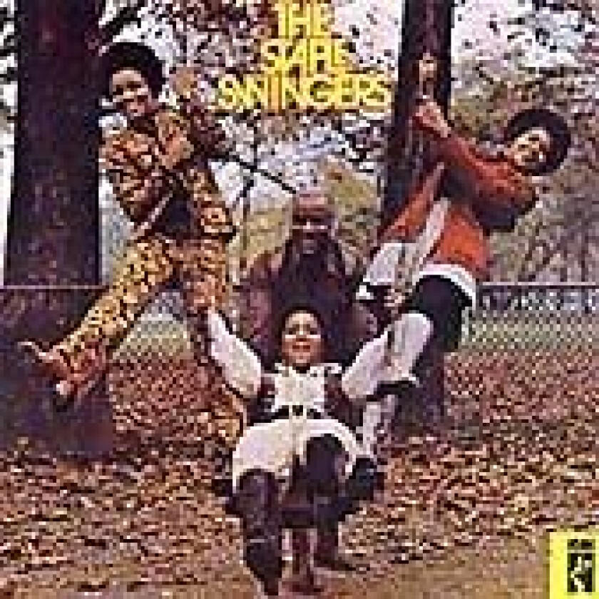 The Staple Singers : The Staple Swingers CD (1991)