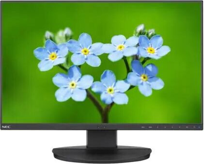 Nec Multisync Ea231wu-bk 23" 1920 X 1200 16:10 Ips