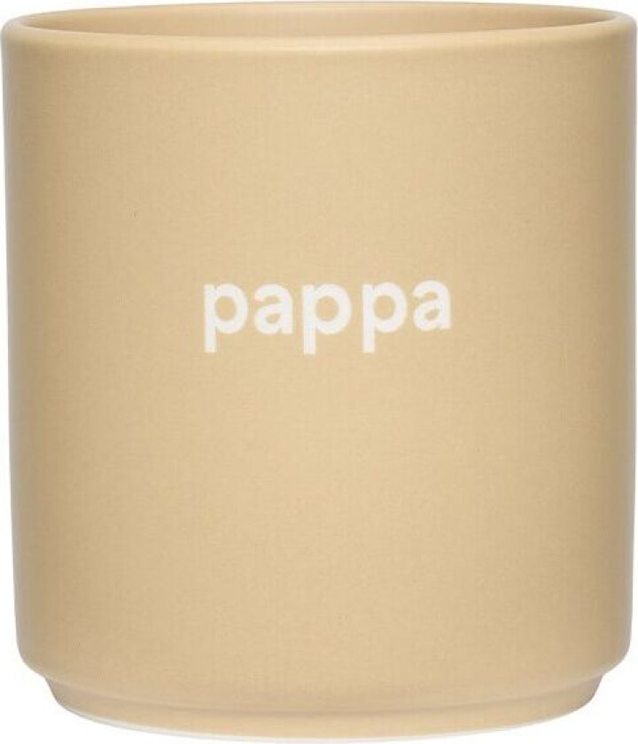 VIP favorittkopp 25 cl Pappa, DAD Collection