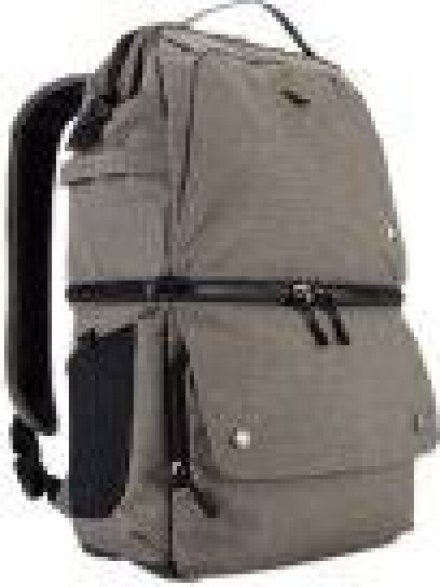 Reflexion DSLR + iPad Backpack - Ryggsekk for kamera med linser og nettbrett - polyester - morel