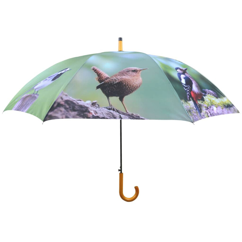 Bilde av Paraply Birds 120 cm TP178