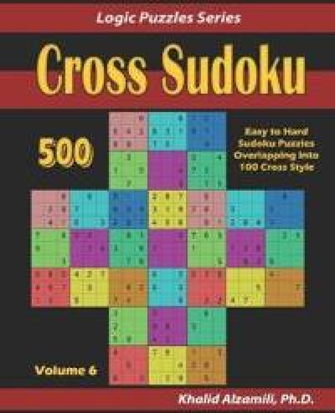 Cross Sudoku