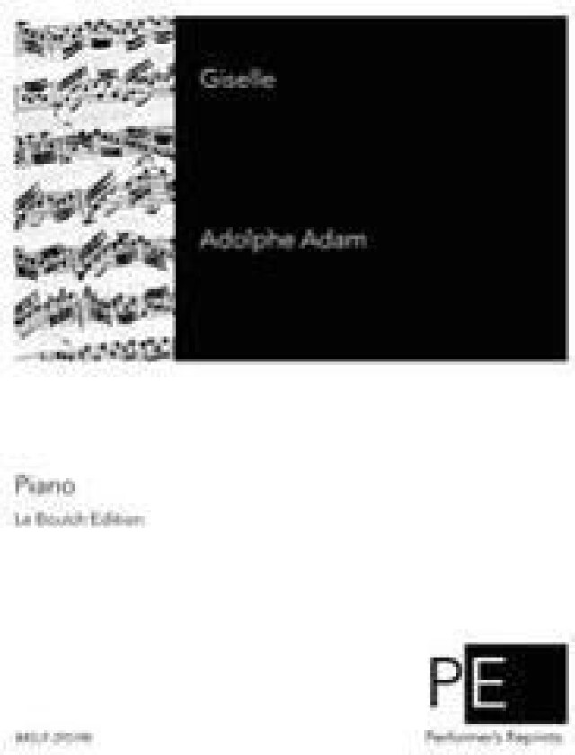 Giselle - Adam, Adolphe