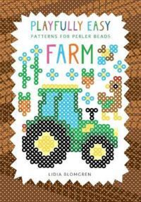 Playfully Easy - Patterns for perler beads
