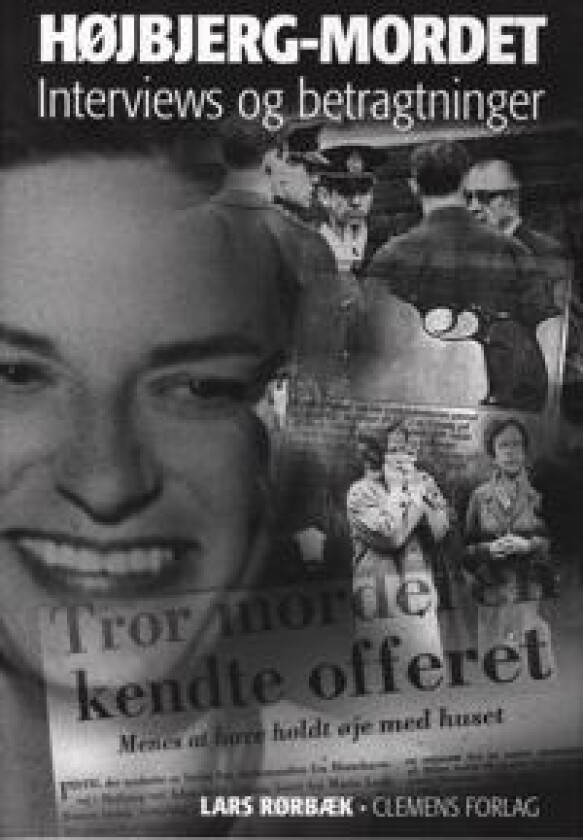 Højbjerg-mordet - Rørbæk, Lars