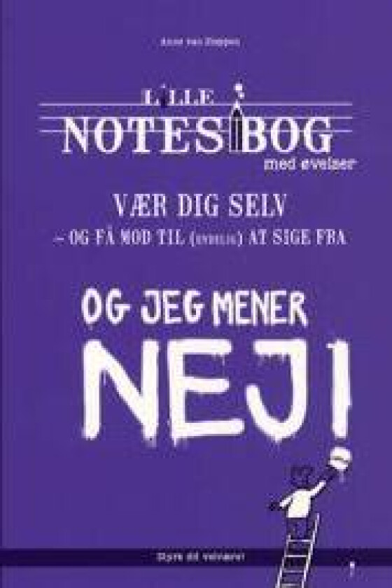 Lille notesbog med øvelser - Vær dig selv