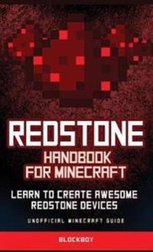 Redstone Handbook for Minecraft