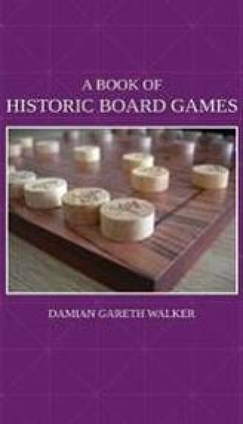 A Book of Historic Board Games