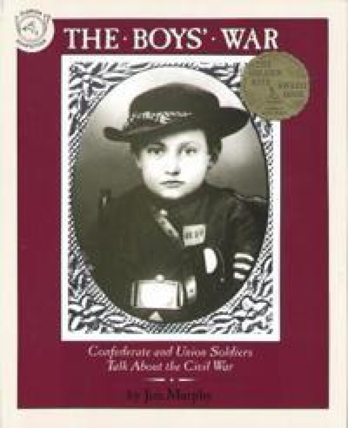 Boys' War: Confederate and Union Soldiers Talk About the Civil War