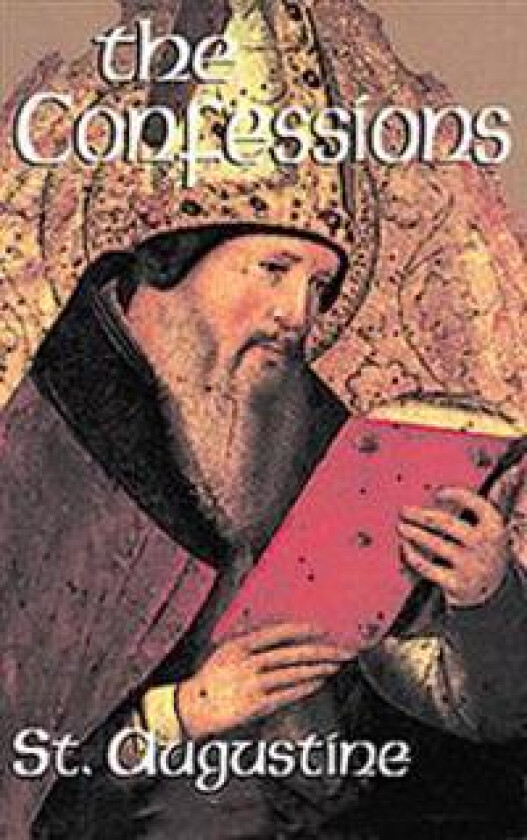 Confessions - Augustine, Edmund