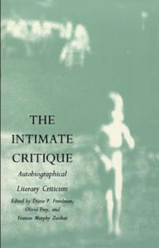 The Intimate Critique