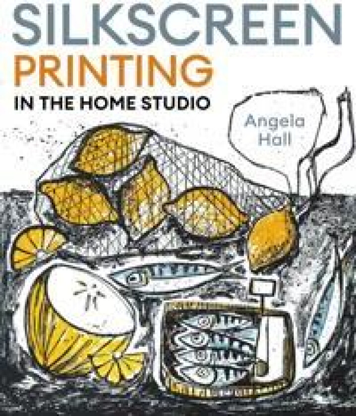 Silkscreen Printing in the Home Studio