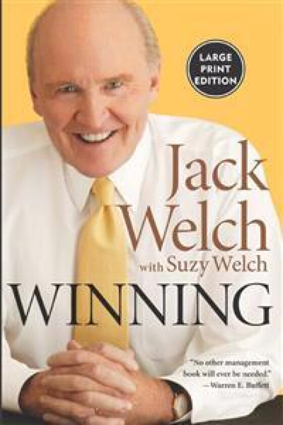 Winning - Welch, Jack