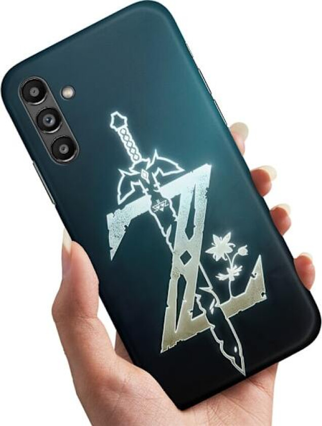Samsung Galaxy A16 - Deksel/Mobildeksel Zelda