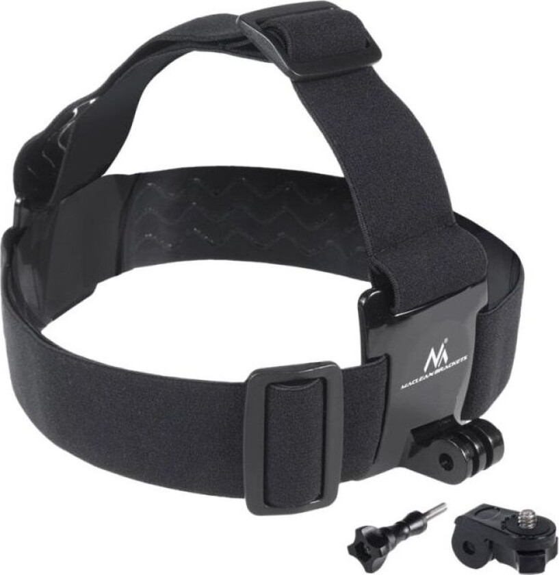 Maclean MC-825, Kamera, Mobiltelefon/smarttelefon, Hand, Svart