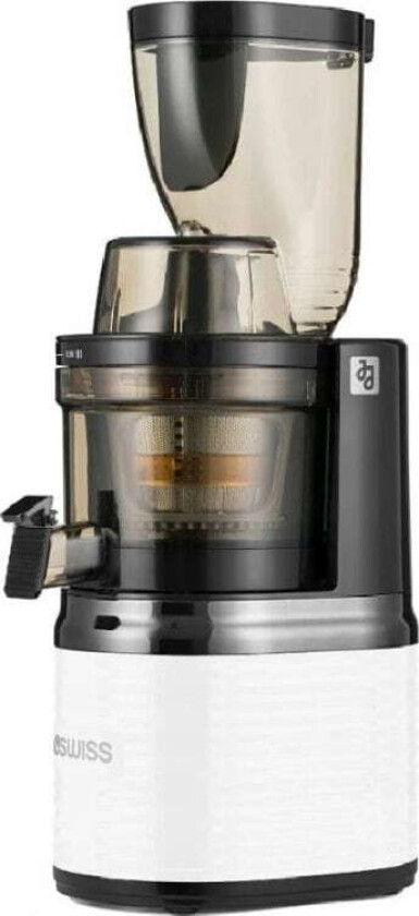 Bilde av 4Swiss slow juicer SLOW RUN JUICER BM 202 x JJ SNOW