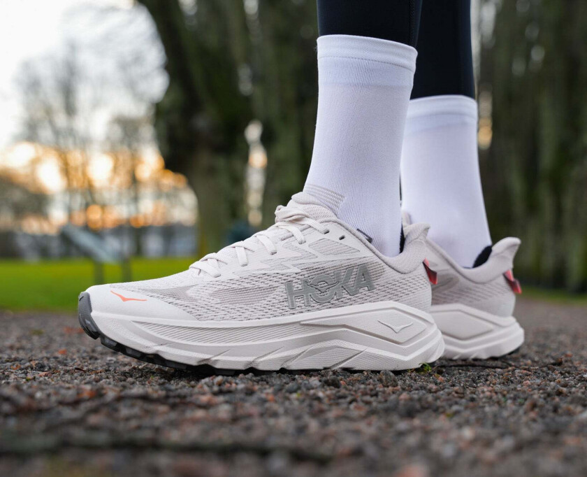 Challenger 8 Dame Stucco/Asphalt Grey