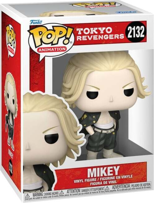 Mikey Vinylfigur 2132 - Funko Pop! - Funko Shop Europe