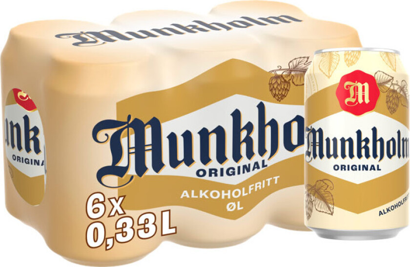 Bilde av Munkholm, 6x0,33