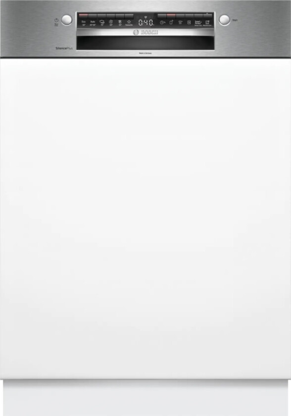 OPPVASKMASKIN DELVIS INTEGRERT 60CM