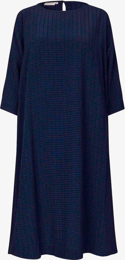 Kjole maNabia - Blå