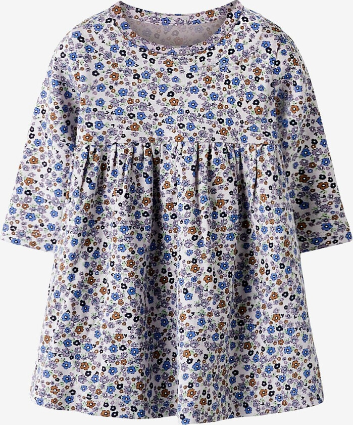 Kjole nbfTuline LS - Rosa