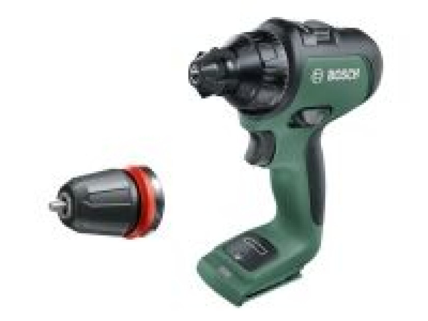 AdvancedDrill 18 - Drill/driver - trådløs - 2 hastigheter - nøkkelfri borhylse 13 mm - 36 N·m - 2 batterier - 18 V