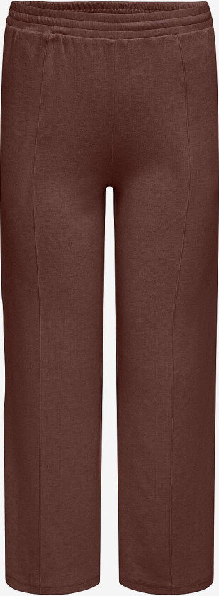 Bukser carGretchen Long Wide - Brun