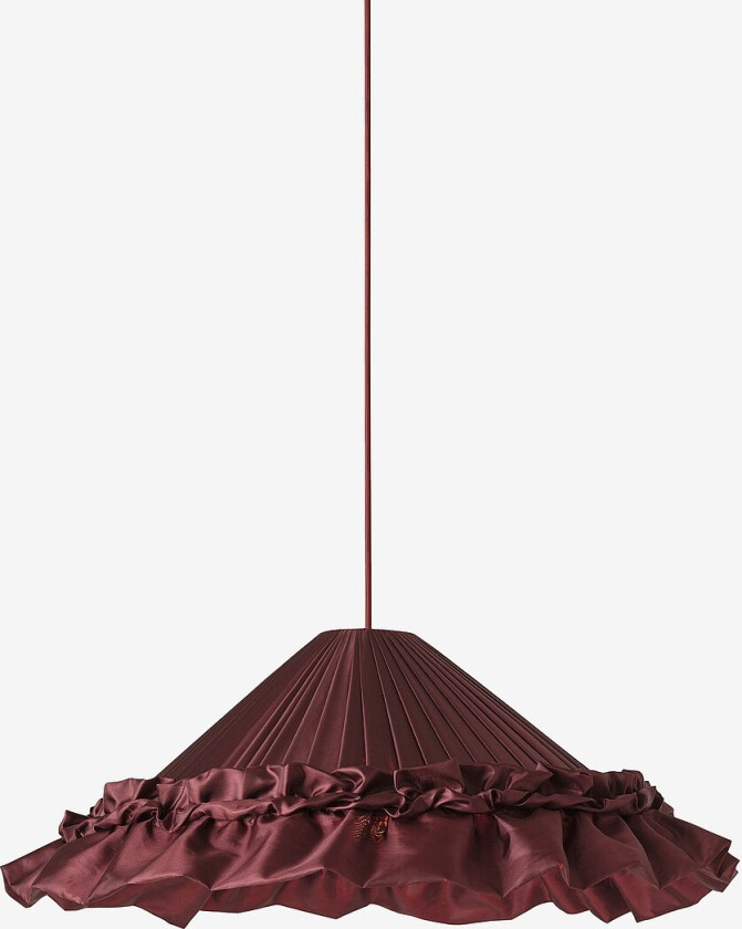 Taklampe Viola - Brun