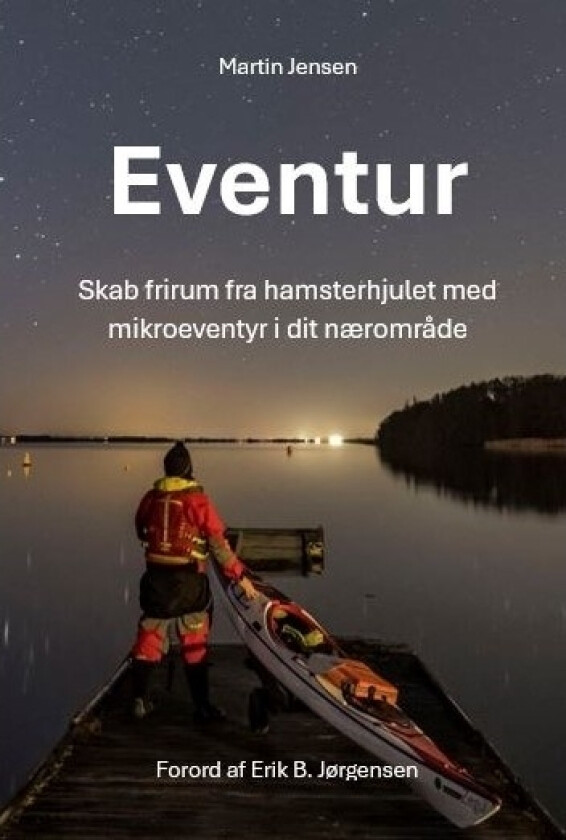 Eventur | Martin Jensen | Språk: Dansk