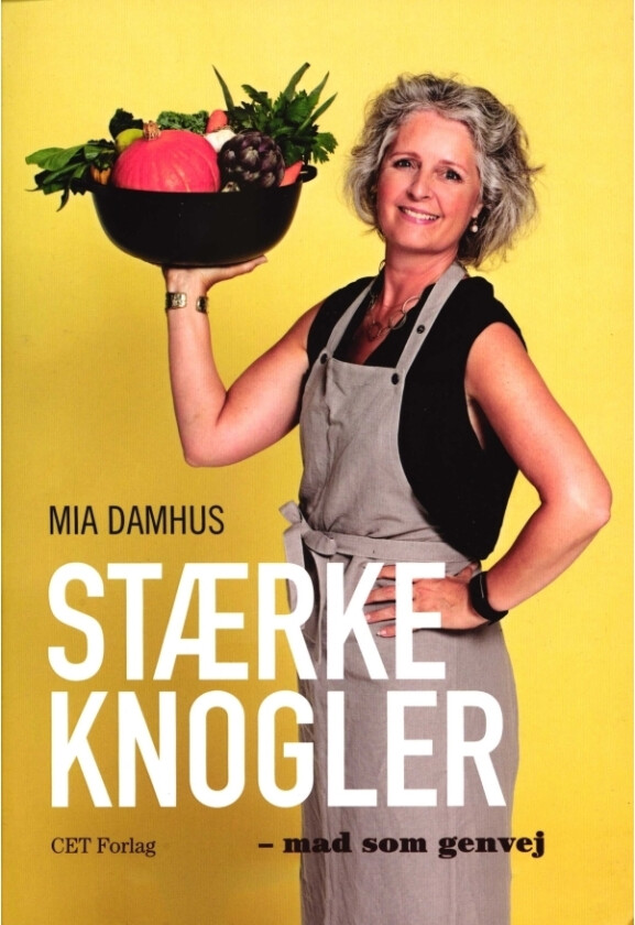 Stærke knogler | Mia Damhus | Språk: Dansk