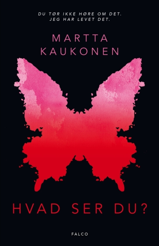 Hvad ser du? | Martta Kaukonen | Språk: Dansk