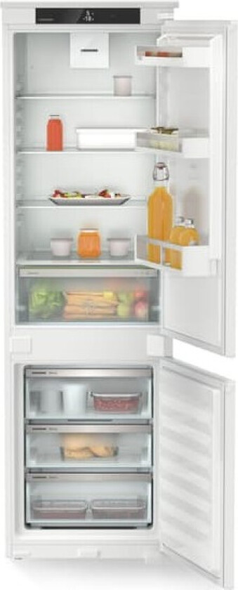 Pure ICNSe 5103-22 001 Kjøleskap med fryser Integrert