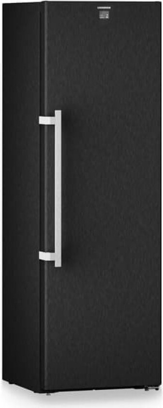 Vinidor WSbsi 5252-20 001 Frittstående vinskap Svart glass