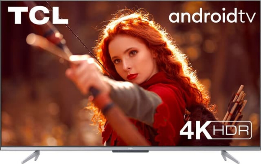 50'' P82 4K LED TV (2021)