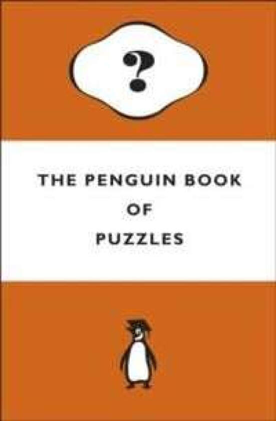 The Penguin Book of Puzzles av Dr Gareth Moore