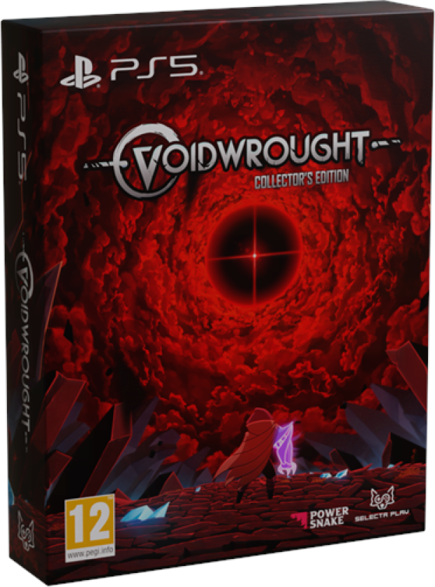 Voidwrought (Collector's Edition) - Sony PlayStation 5 - Platformer