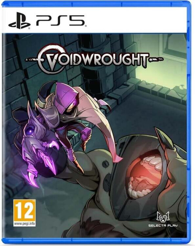 Voidwrought - Sony PlayStation 5 - Platformer