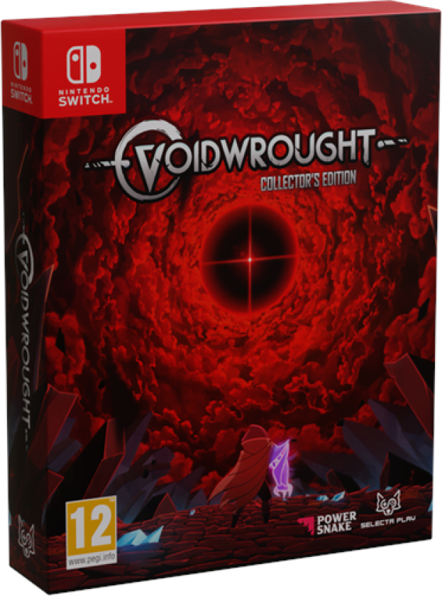 Voidwrought (Collector's Edition) - Nintendo Switch - Platformer
