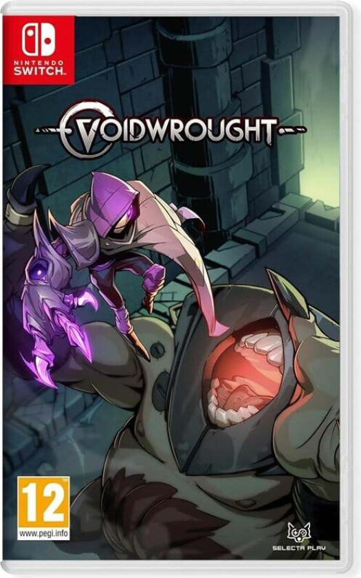 Voidwrought - Nintendo Switch - Platformer