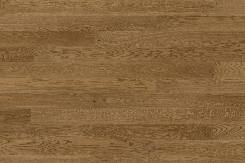 Parkett praline plank eik t: 14mm b: 162mm l: 2200mm 1-stav