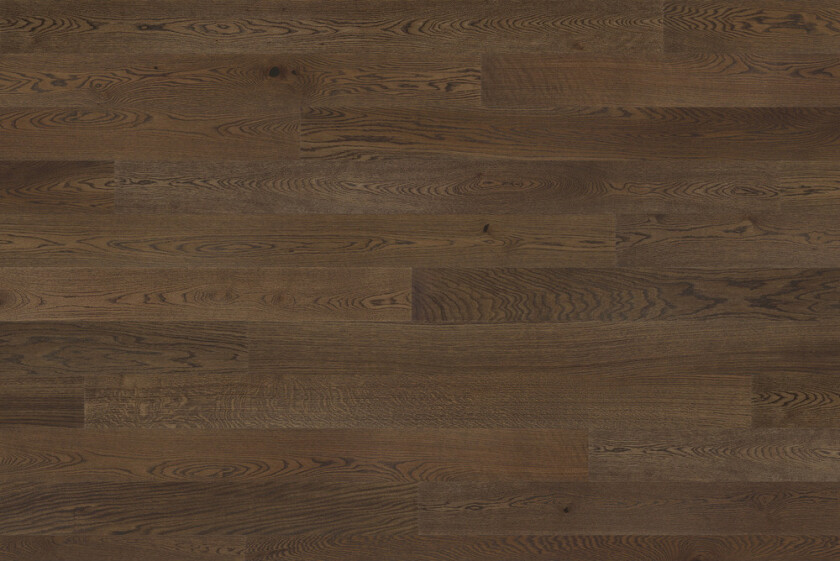 Parkett deep brown eik t: 14mm b: 162mm l: 2000mm 1-stav