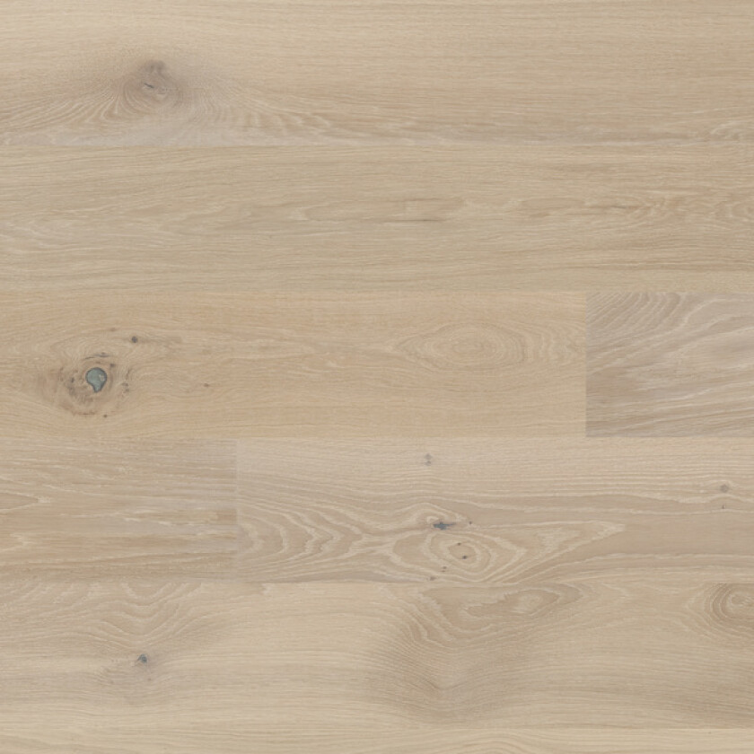 Parkett prestige satin white eik t: 14mm b: 162mm l: 2000mm 1-stav