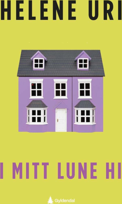 I mitt lune hi av Helene Uri