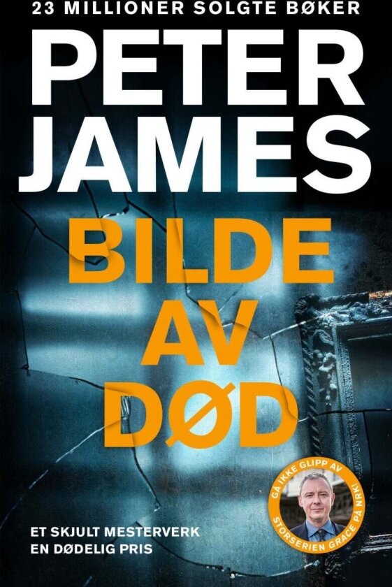 Bilde av død av Peter James