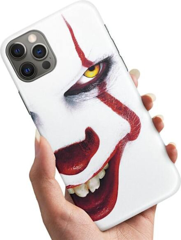 iPhone 12 Mini - Deksel/Mobildeksel IT Pennywise