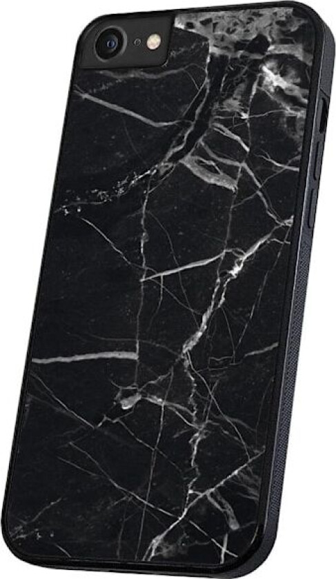 iPhone 16e - Deksel/Mobildeksel Marmor