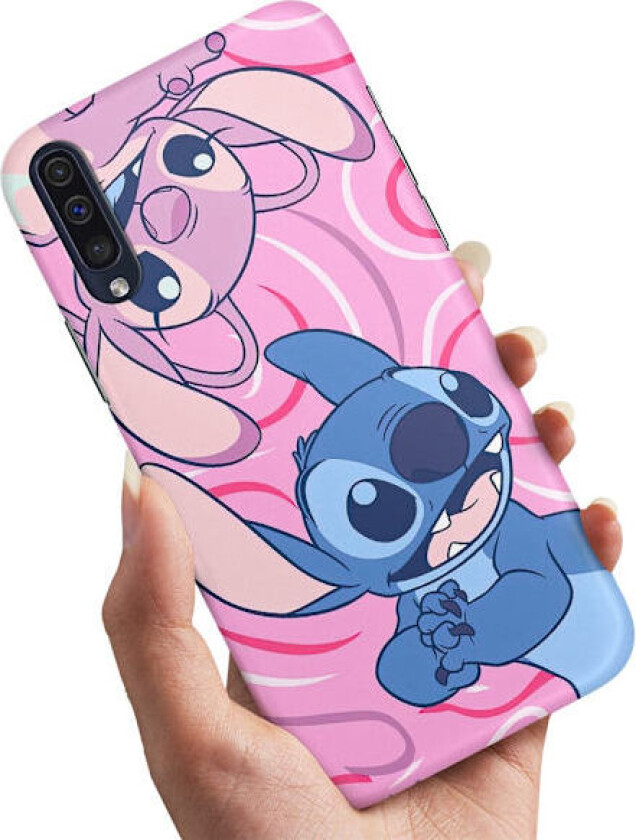 Huawei P20 Pro - Deksel/Mobildeksel Stitch