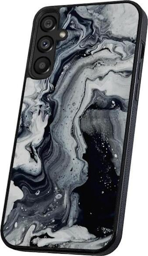 Samsung Galaxy A16 - Deksel/Mobildeksel Malt Kunst