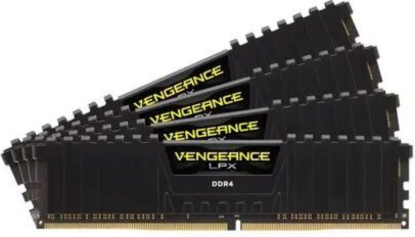 Corsair Vengeance Lpx 64gb 3,333mhz Cl16 Ddr4 Sdram Dimm 288-pin